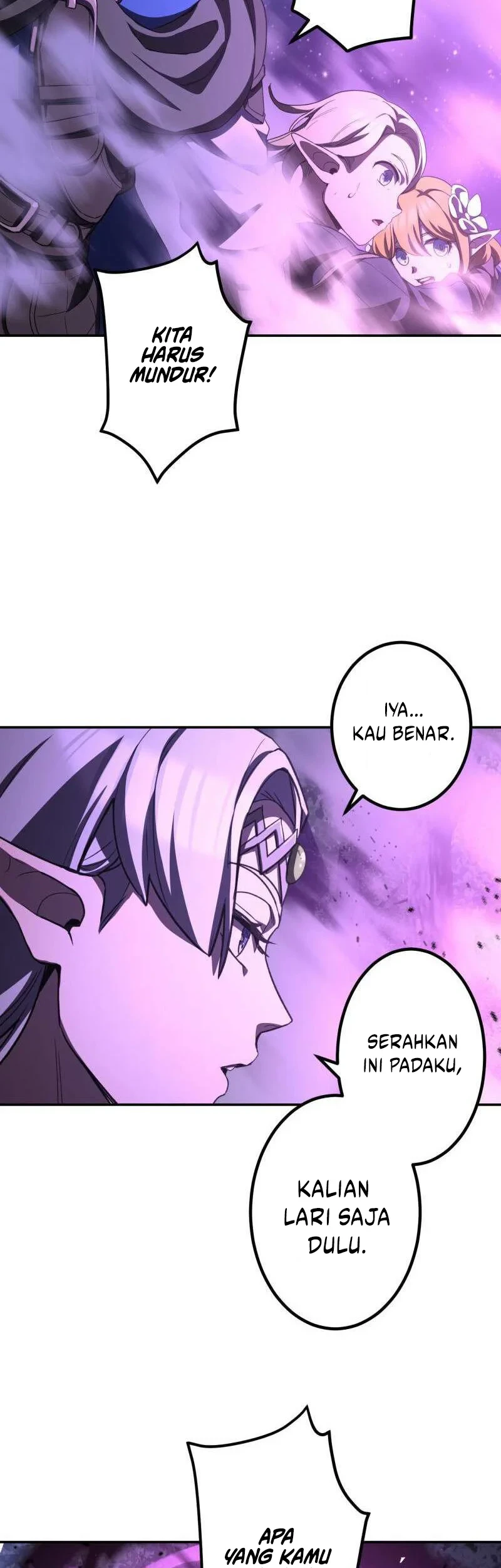 Monster Eater Adventurer Chapter 92 Gambar 51