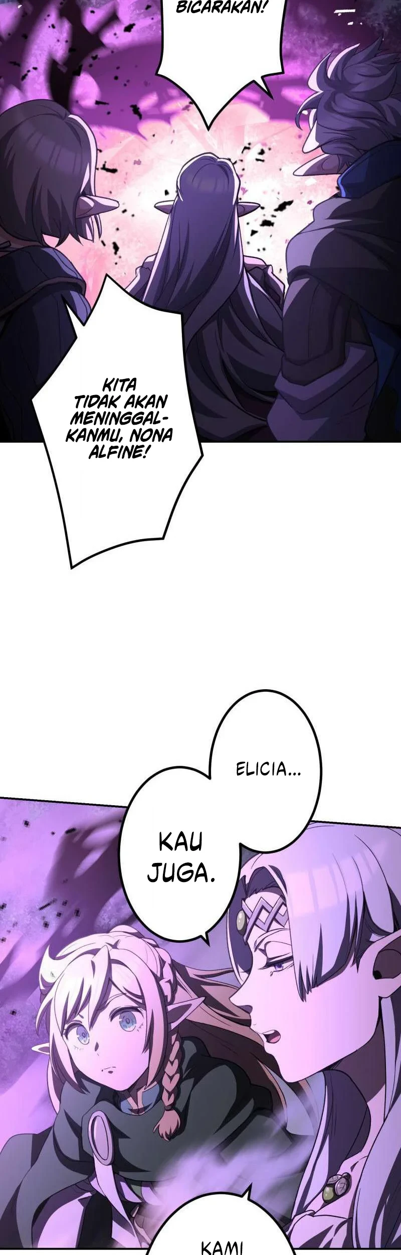 Monster Eater Adventurer Chapter 92 Gambar 52