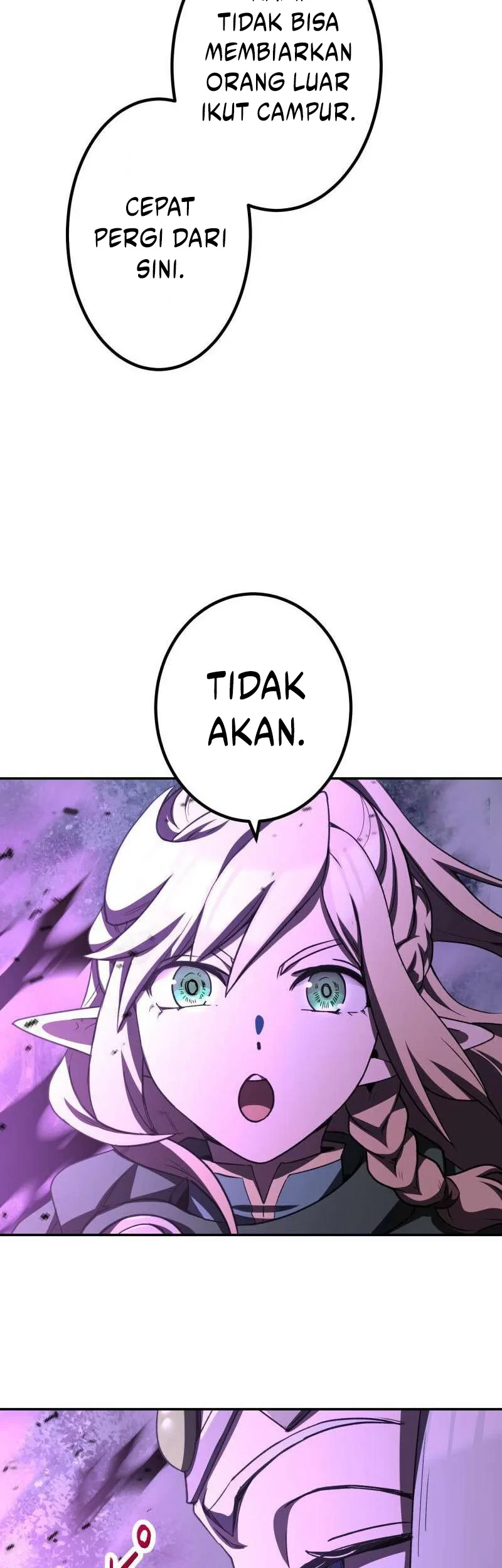 Monster Eater Adventurer Chapter 92 Gambar 53