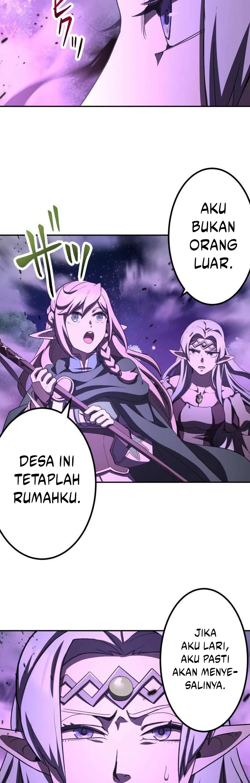 Monster Eater Adventurer Chapter 92 Gambar 54