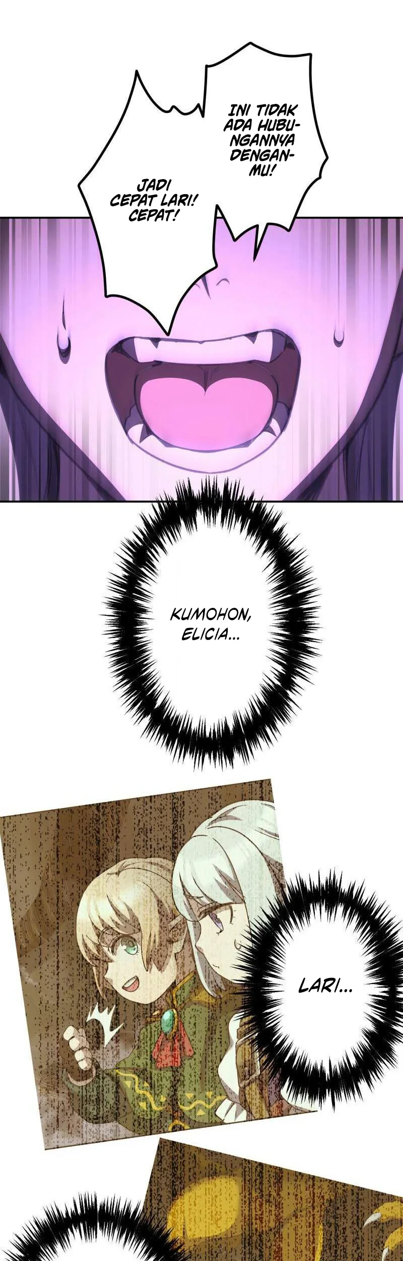 Monster Eater Adventurer Chapter 92 Gambar 56