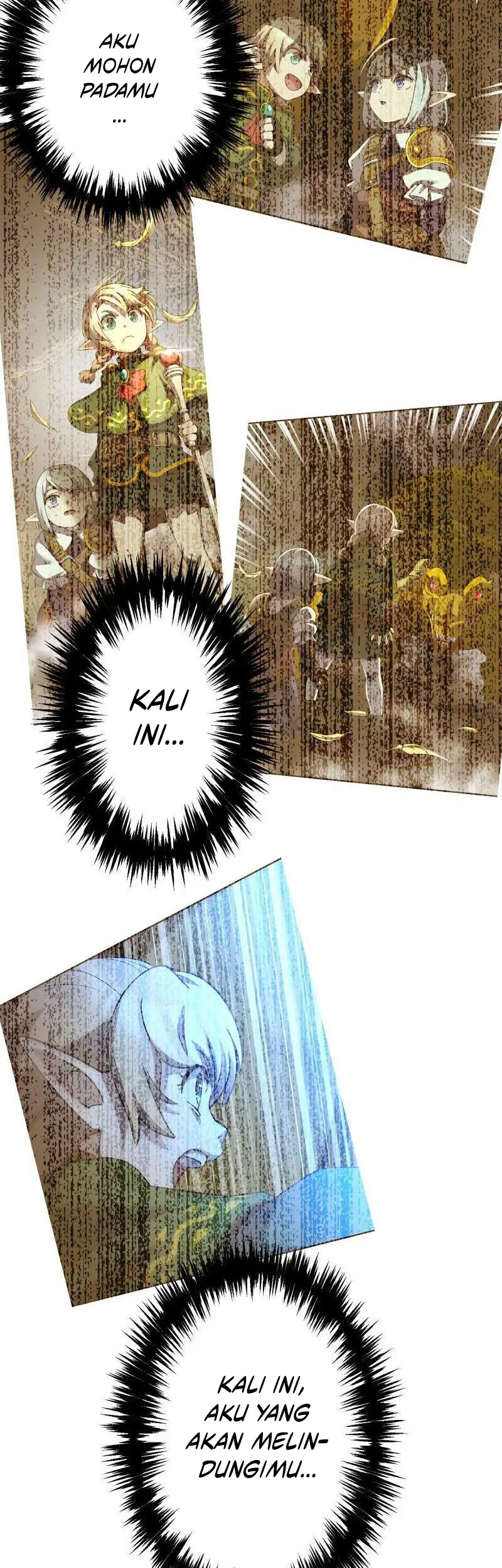 Monster Eater Adventurer Chapter 92 Gambar 57