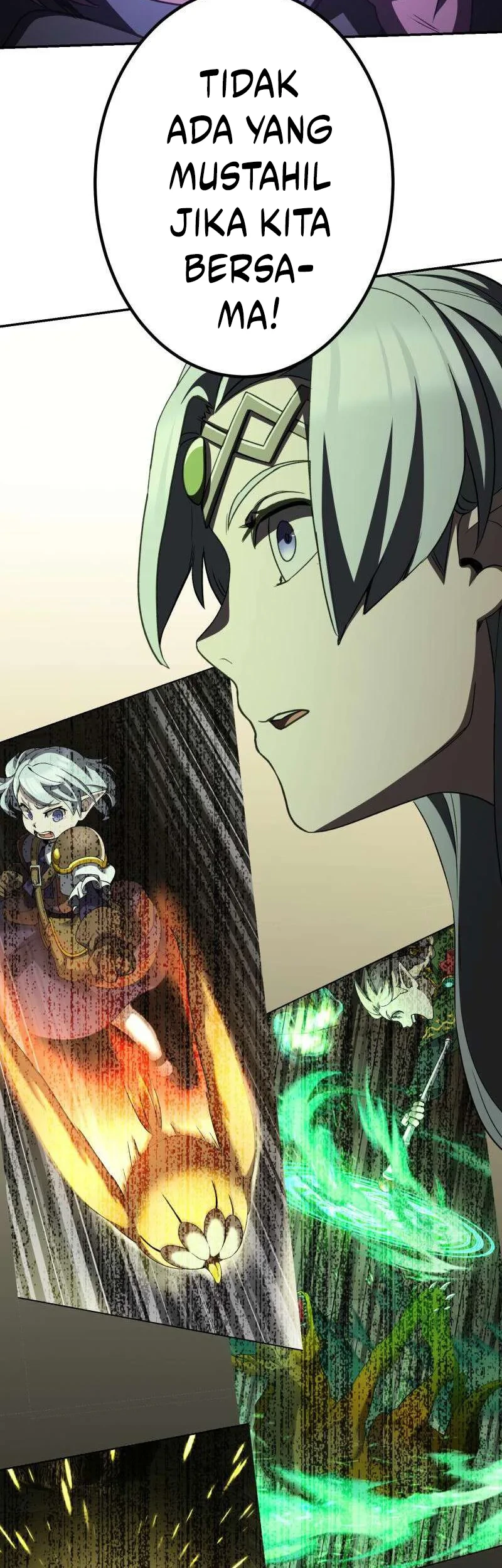 Monster Eater Adventurer Chapter 92 Gambar 63