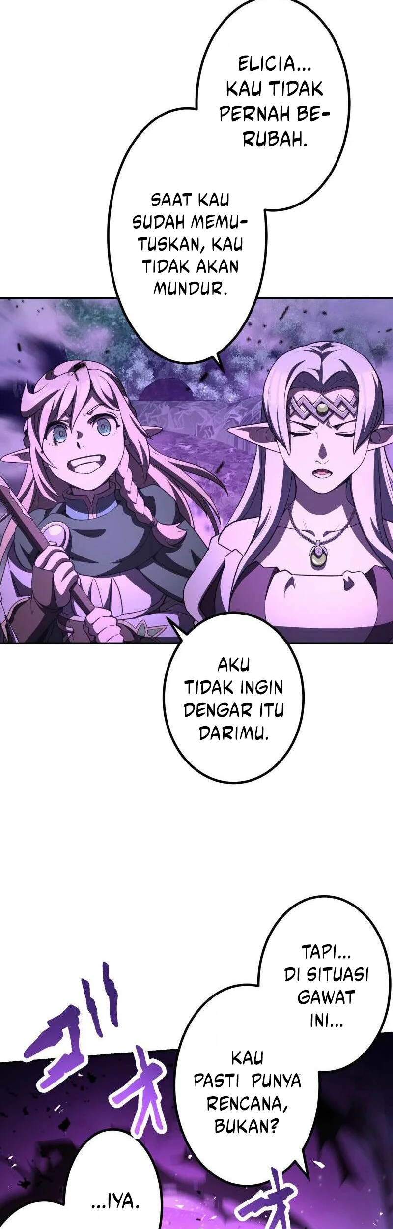 Monster Eater Adventurer Chapter 92 Gambar 65