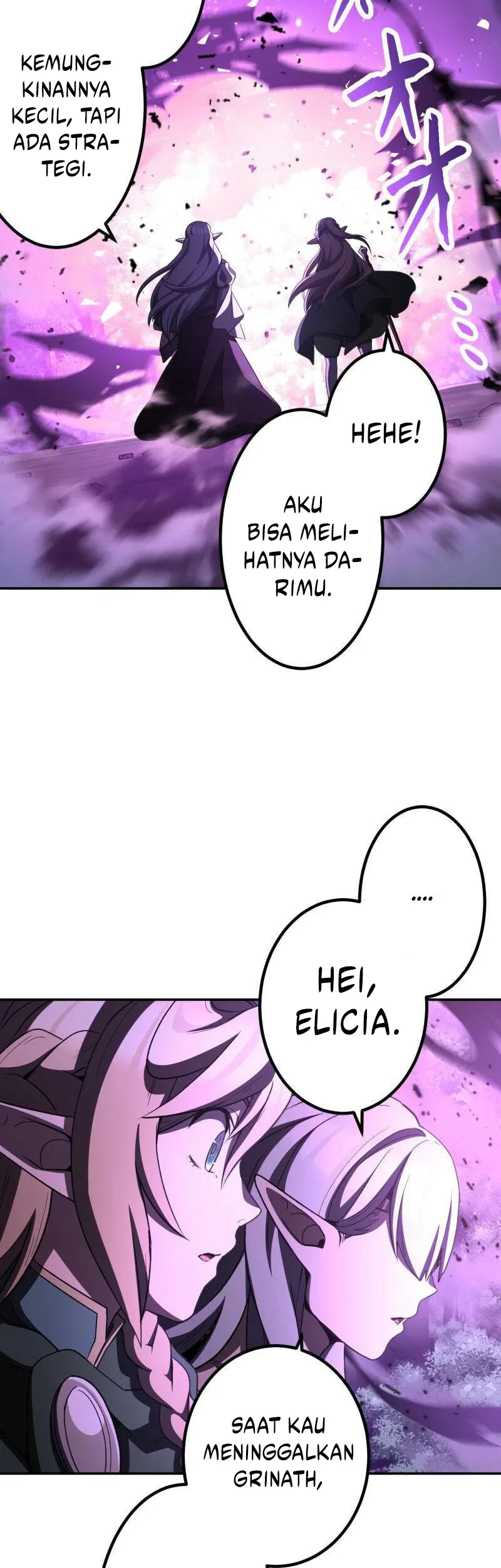 Monster Eater Adventurer Chapter 92 Gambar 66