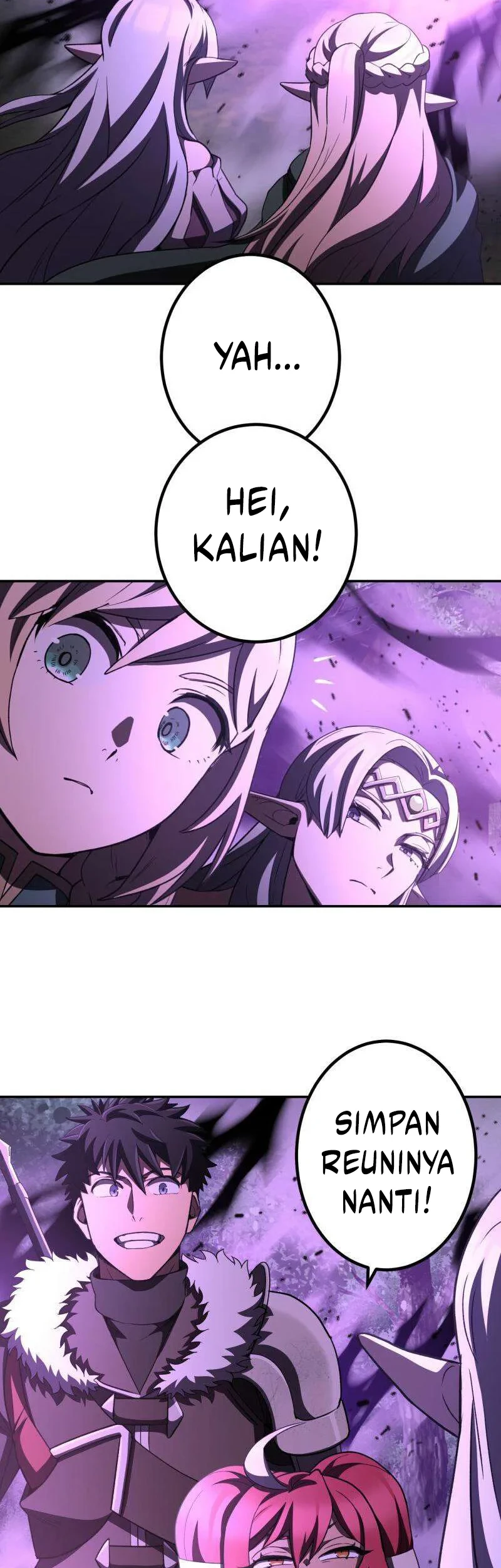 Monster Eater Adventurer Chapter 92 Gambar 69