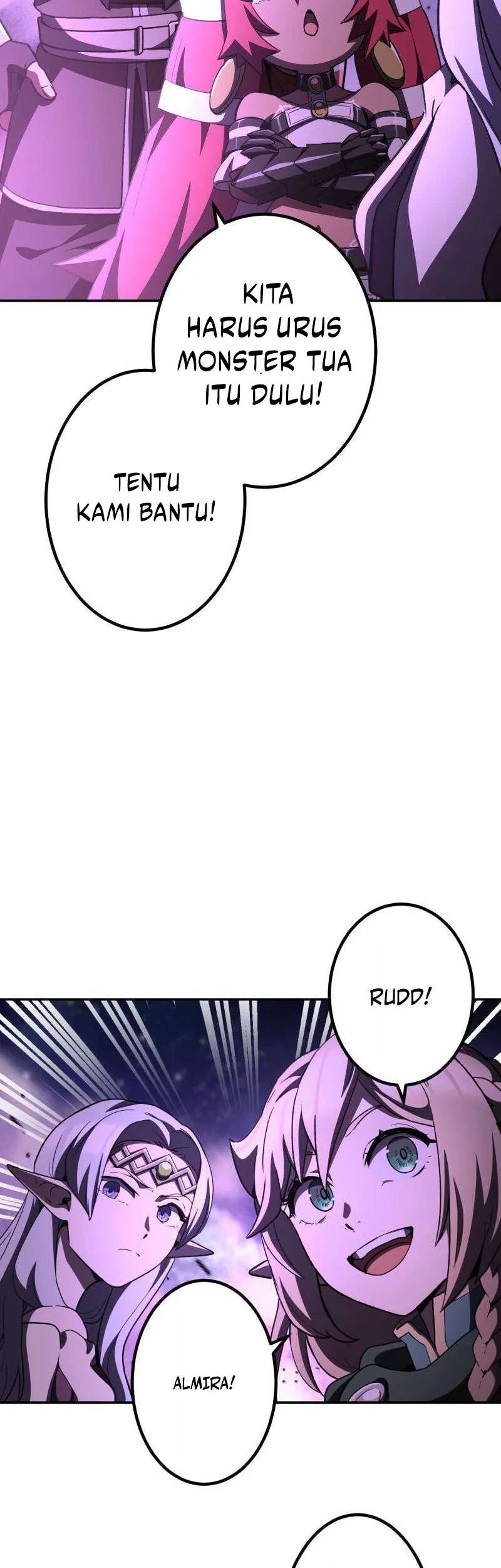 Monster Eater Adventurer Chapter 92 Gambar 70