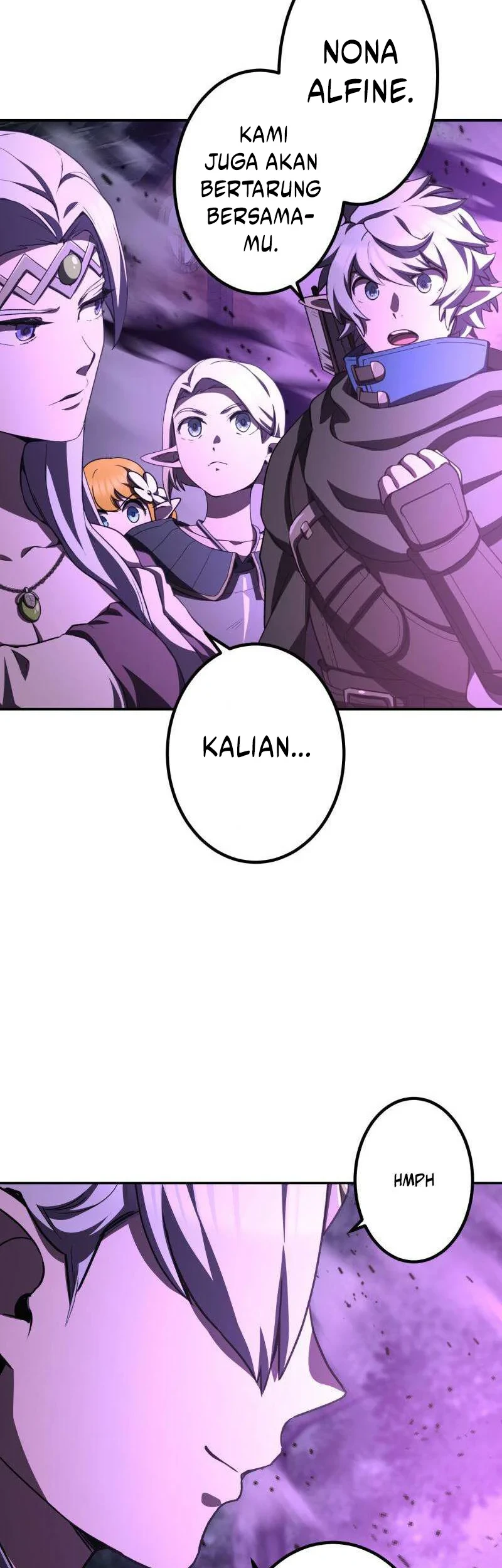 Monster Eater Adventurer Chapter 92 Gambar 71