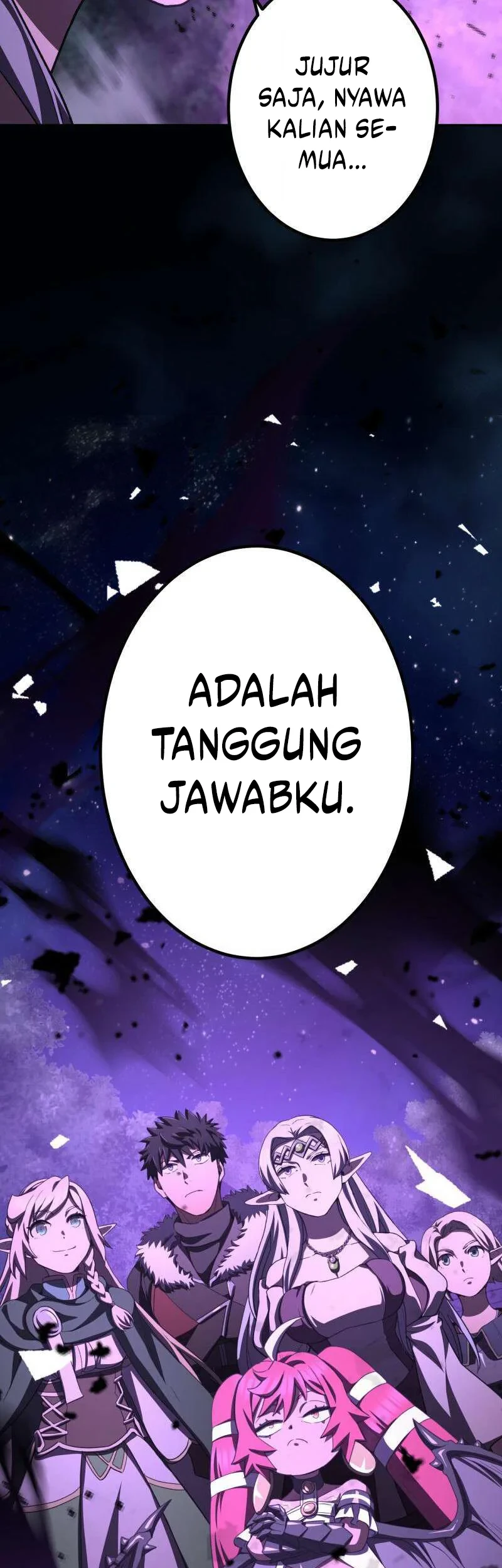 Monster Eater Adventurer Chapter 92 Gambar 72