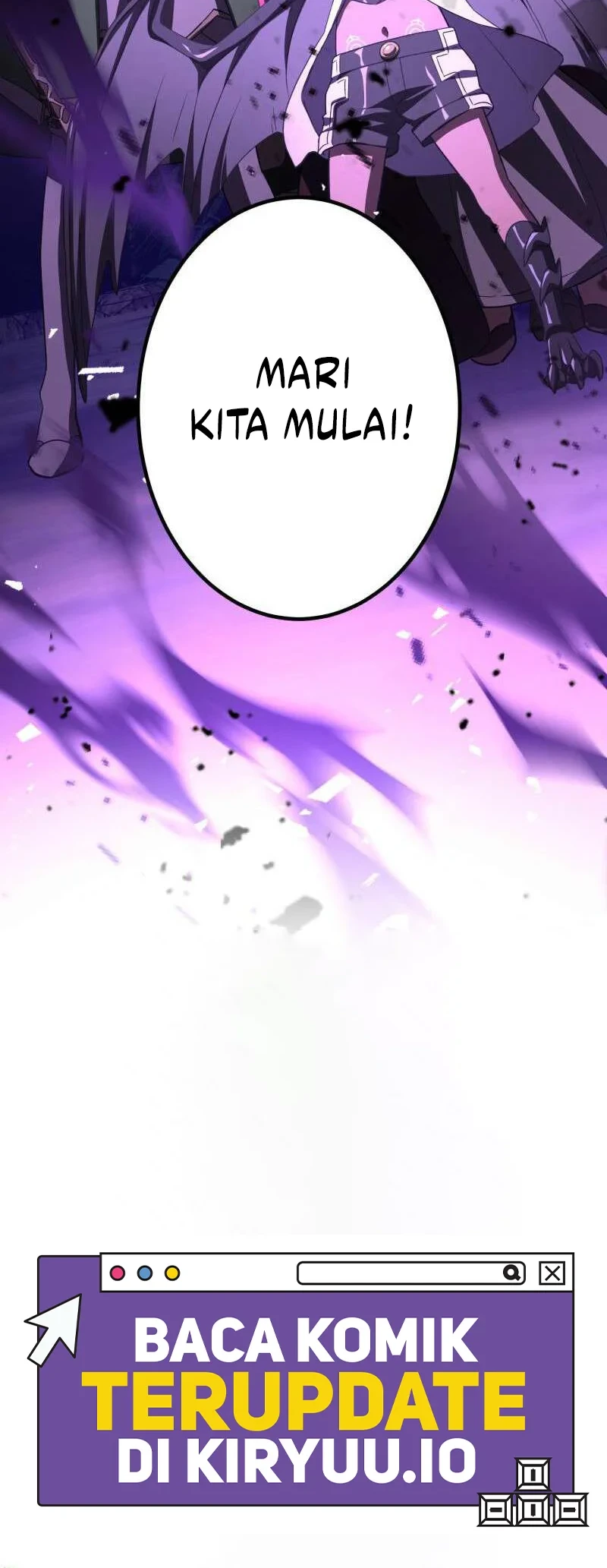 Monster Eater Adventurer Chapter 92 Gambar 73