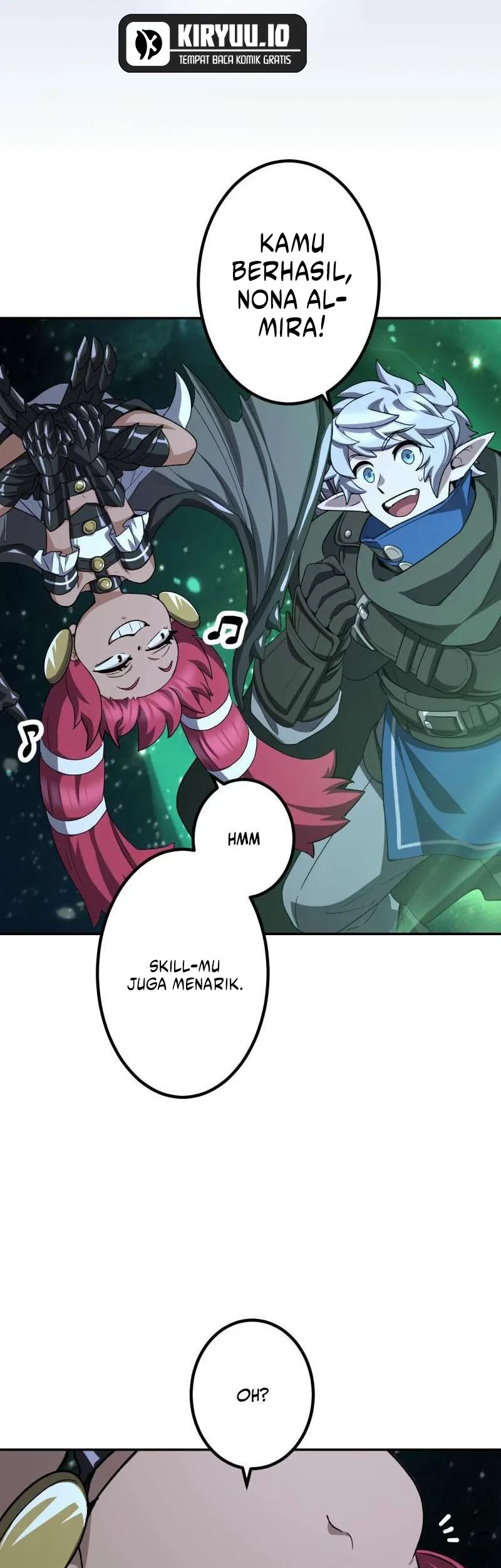 Monster Eater Adventurer Chapter 92 Gambar 6