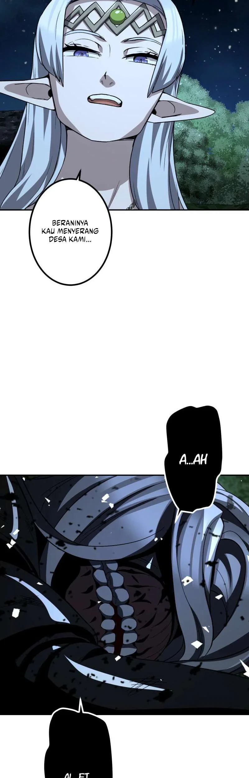 Monster Eater Adventurer Chapter 92 Gambar 10