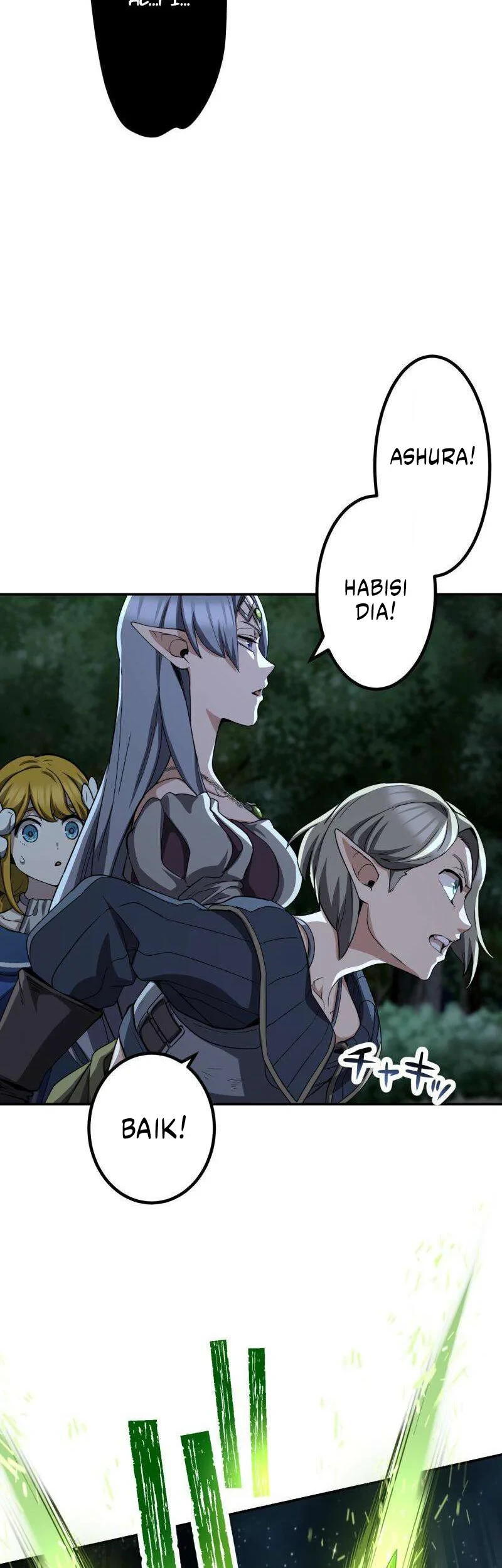 Monster Eater Adventurer Chapter 92 Gambar 11