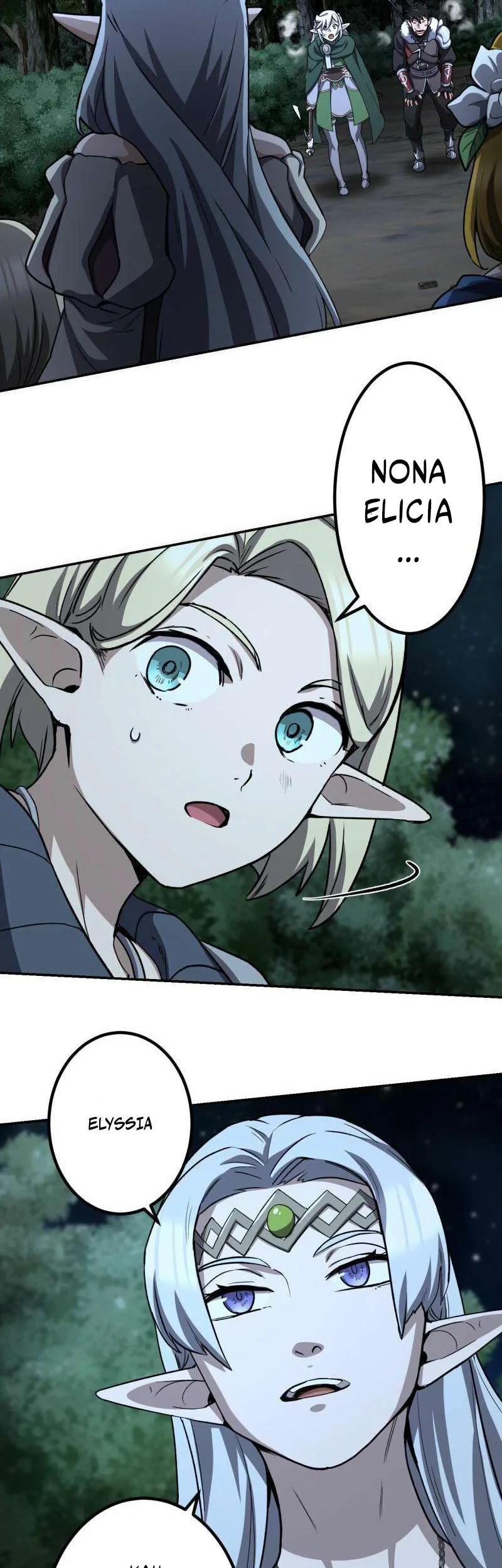 Monster Eater Adventurer Chapter 92 Gambar 15