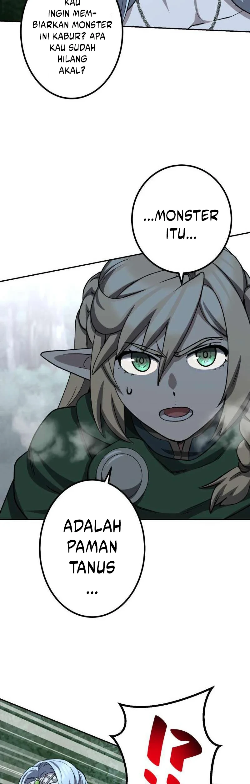 Monster Eater Adventurer Chapter 92 Gambar 16