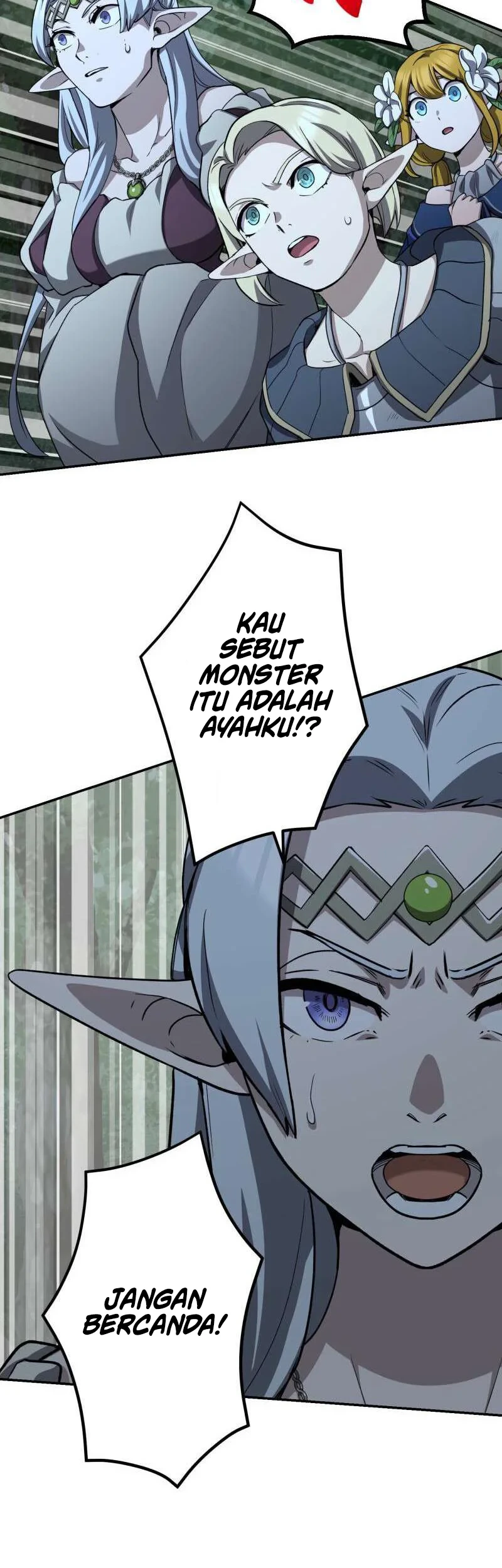 Monster Eater Adventurer Chapter 92 Gambar 17