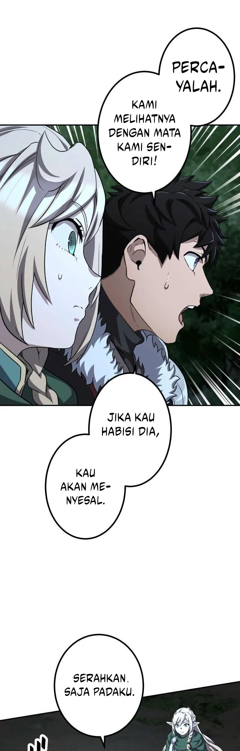 Monster Eater Adventurer Chapter 92 Gambar 18