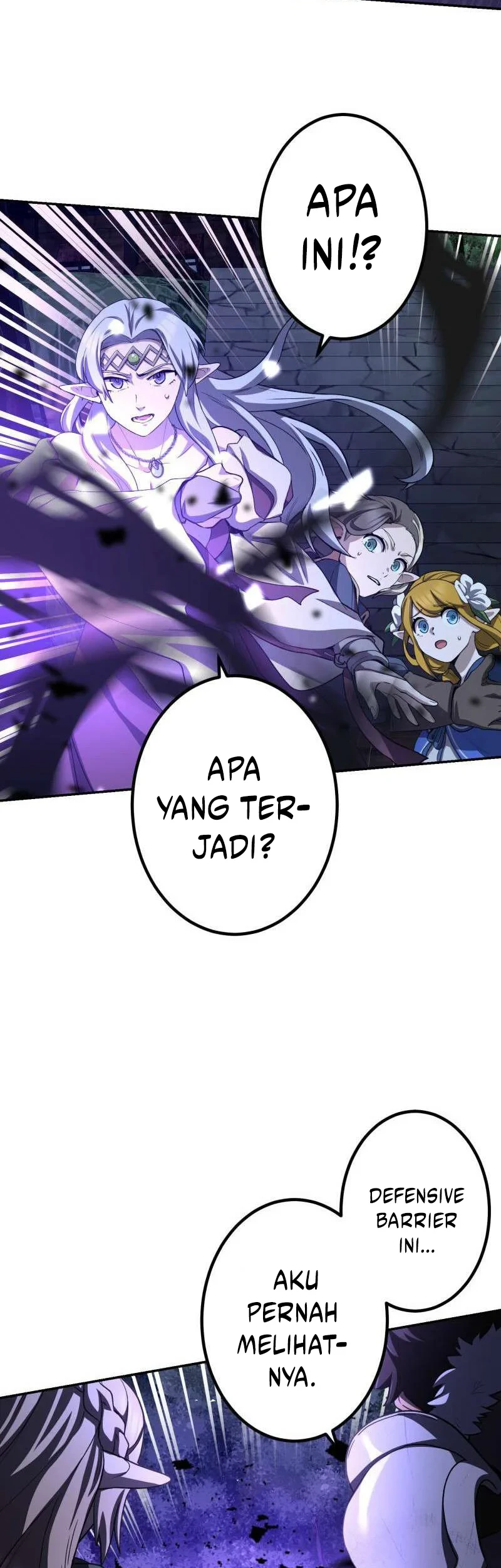 Monster Eater Adventurer Chapter 92 Gambar 23