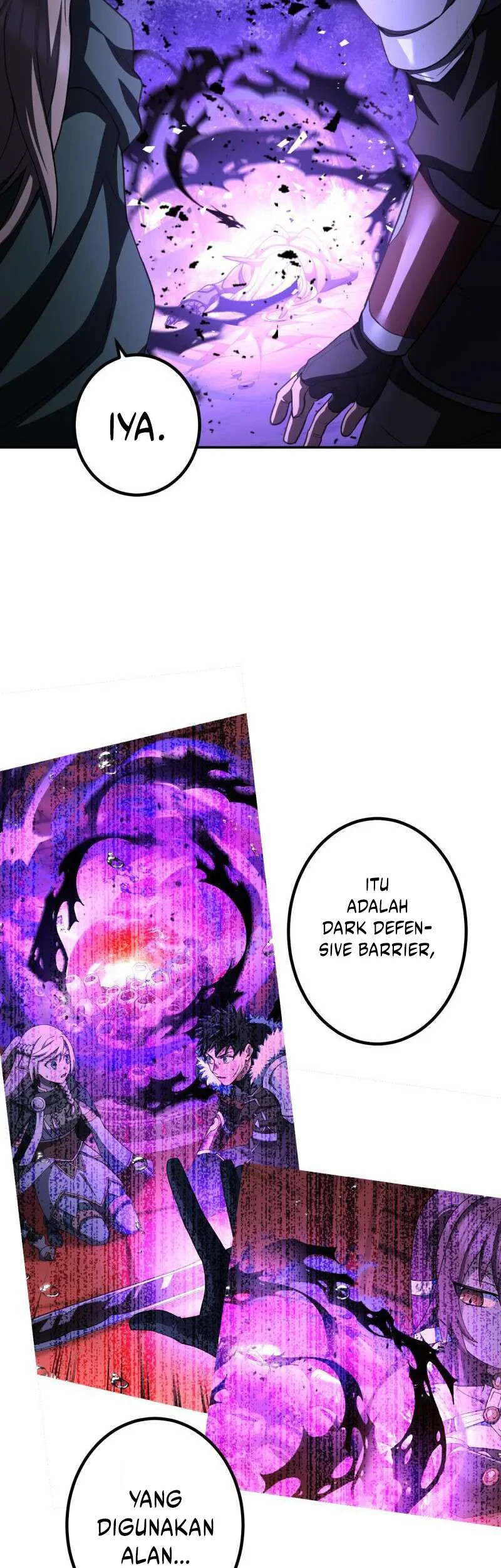 Monster Eater Adventurer Chapter 92 Gambar 24