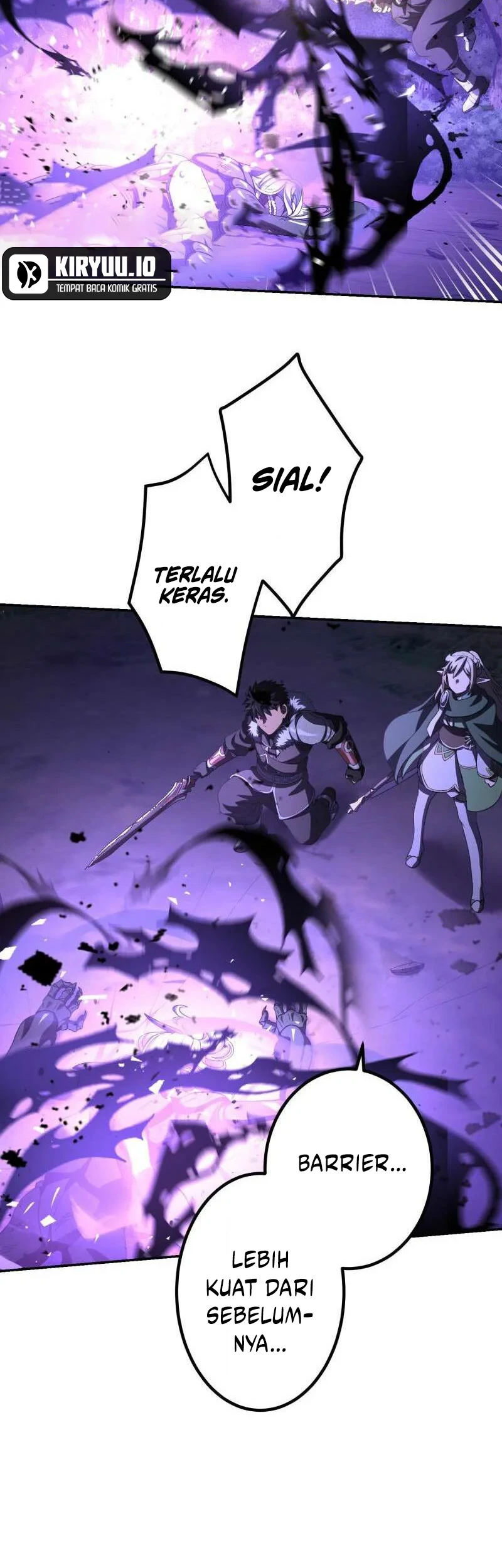 Monster Eater Adventurer Chapter 92 Gambar 27