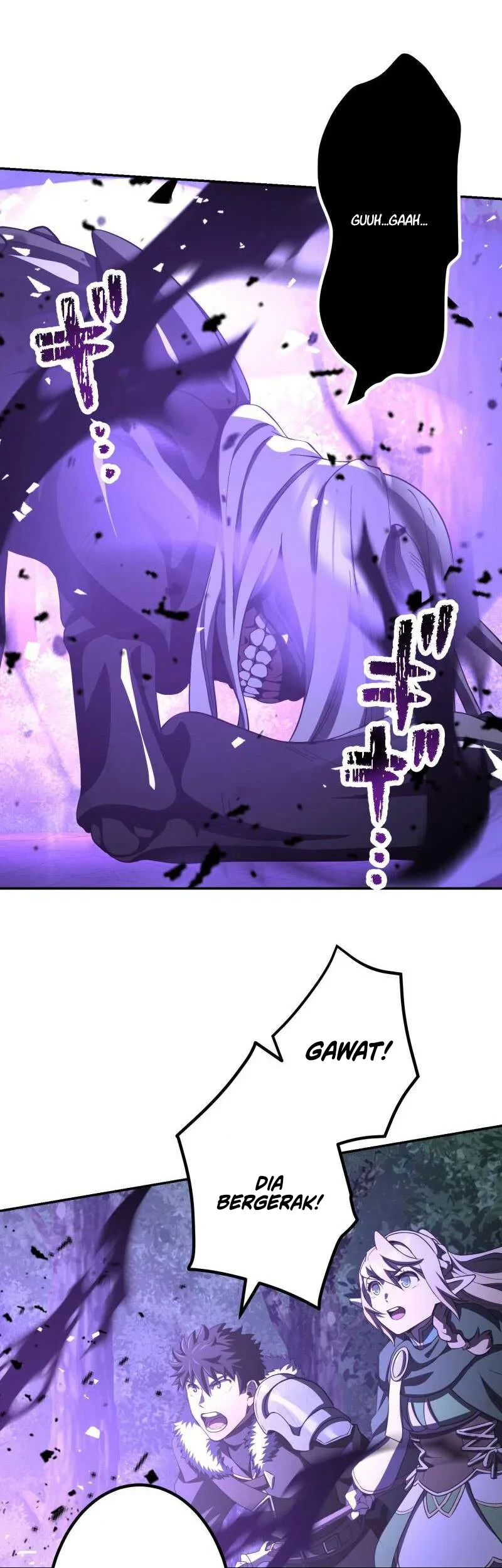 Monster Eater Adventurer Chapter 92 Gambar 28