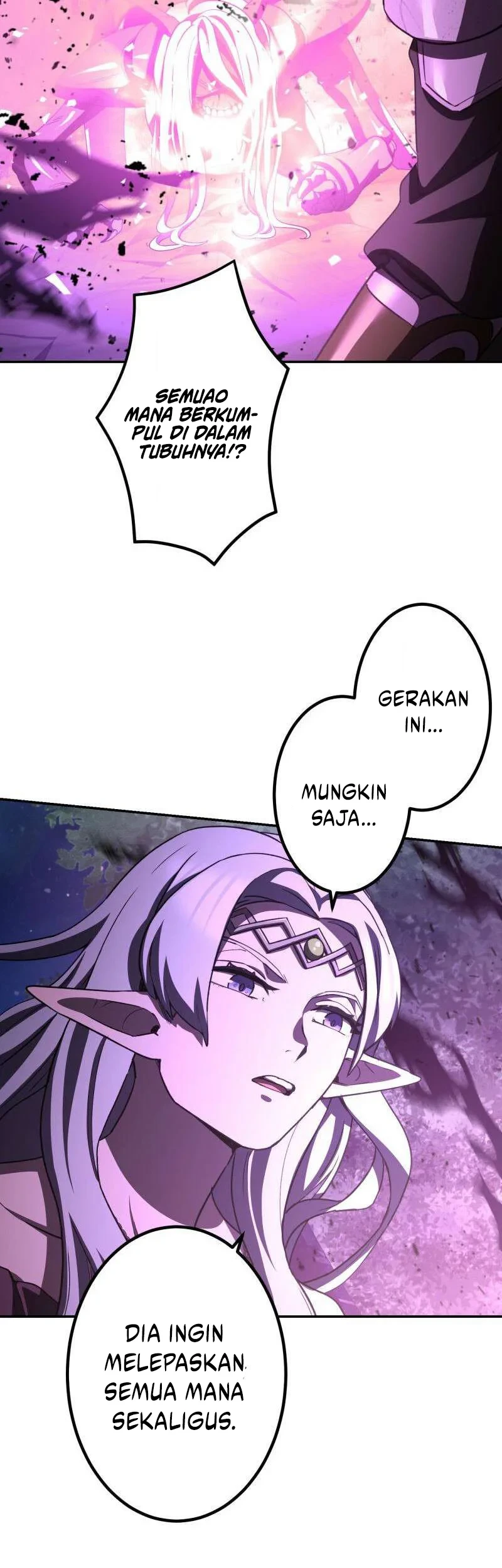 Monster Eater Adventurer Chapter 92 Gambar 30