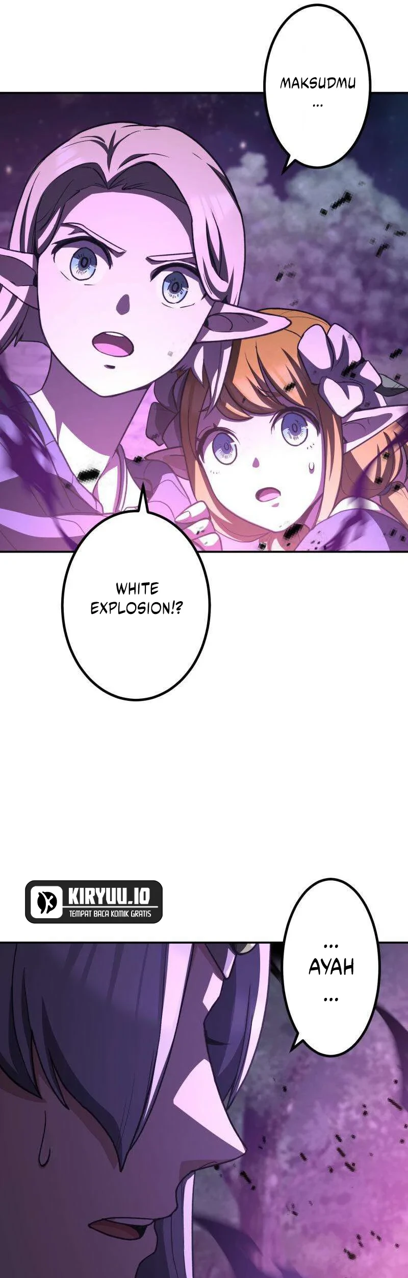 Monster Eater Adventurer Chapter 92 Gambar 32