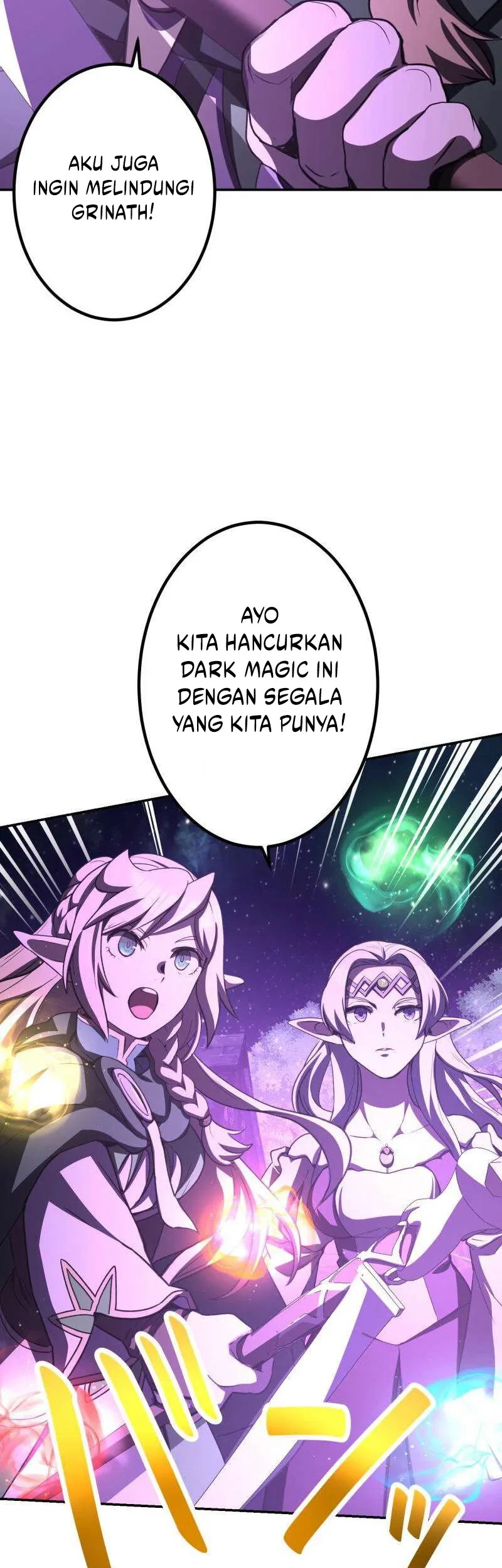 Monster Eater Adventurer Chapter 92 Gambar 36