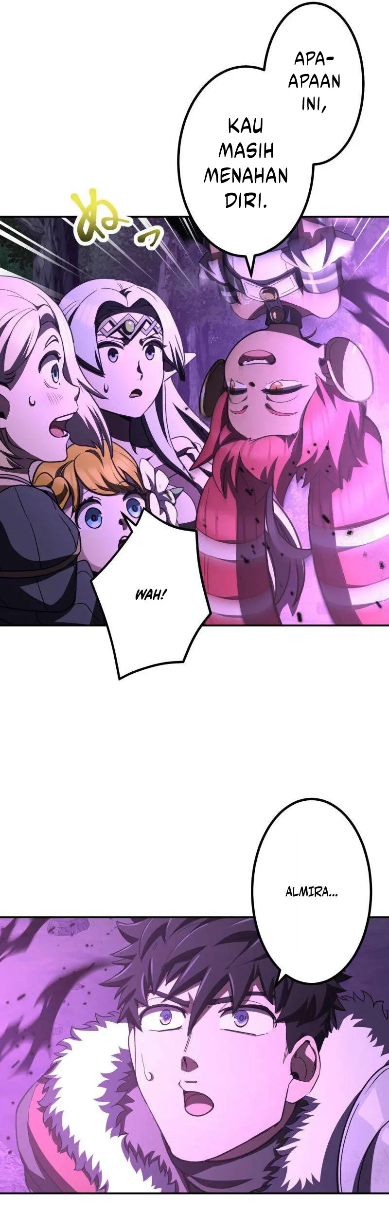 Monster Eater Adventurer Chapter 92 Gambar 38