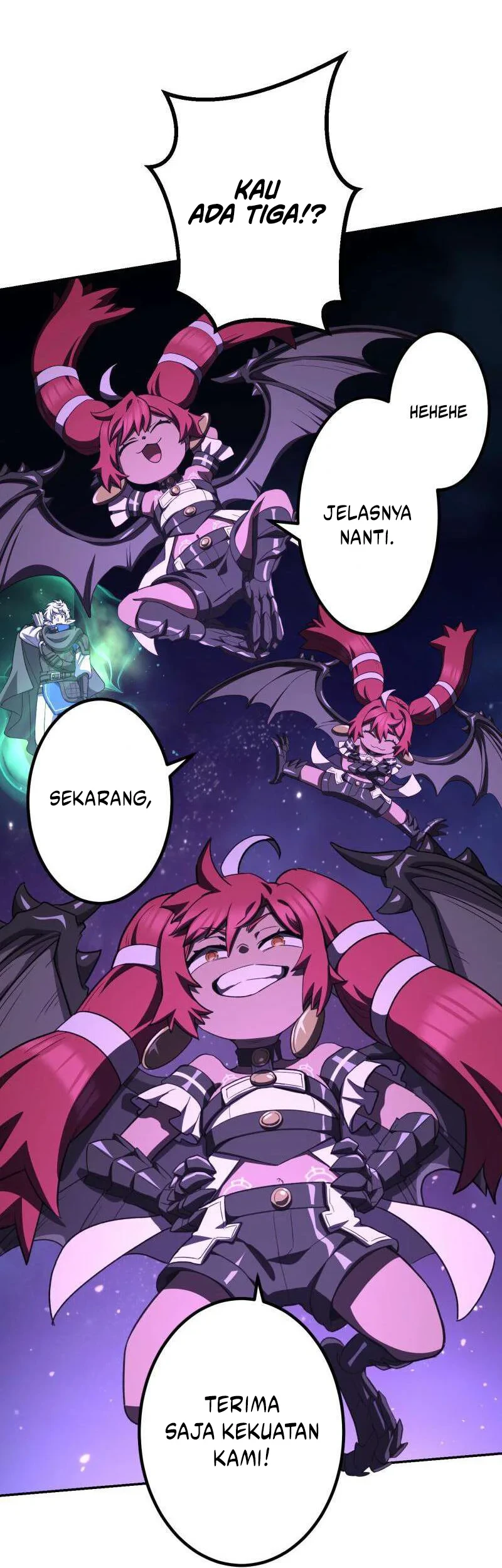 Monster Eater Adventurer Chapter 92 Gambar 39