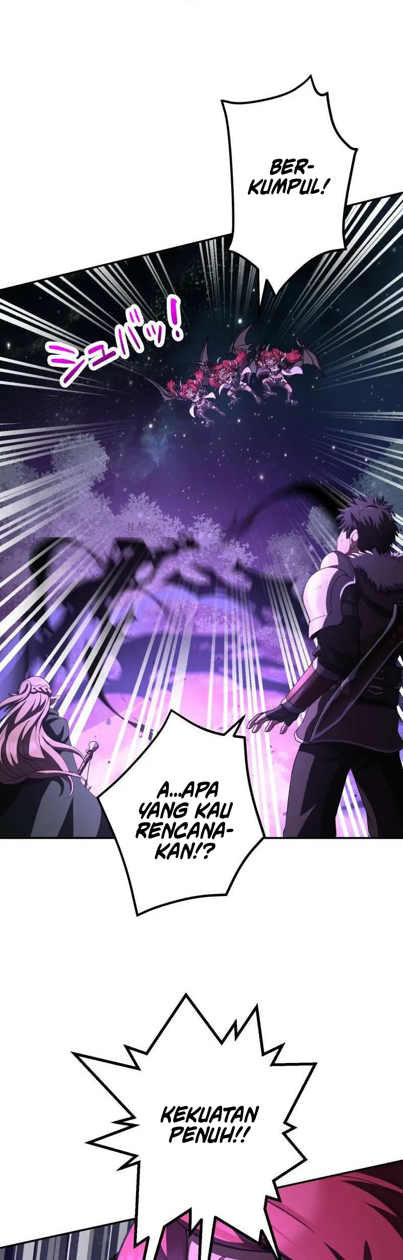 Monster Eater Adventurer Chapter 92 Gambar 40