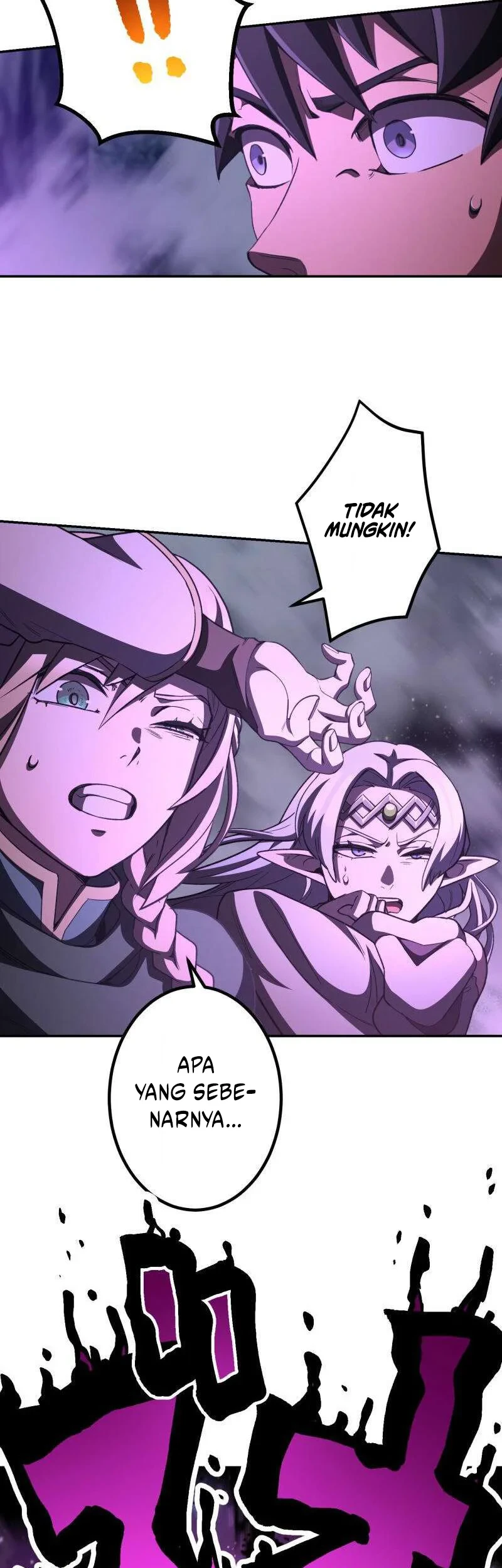 Monster Eater Adventurer Chapter 92 Gambar 48