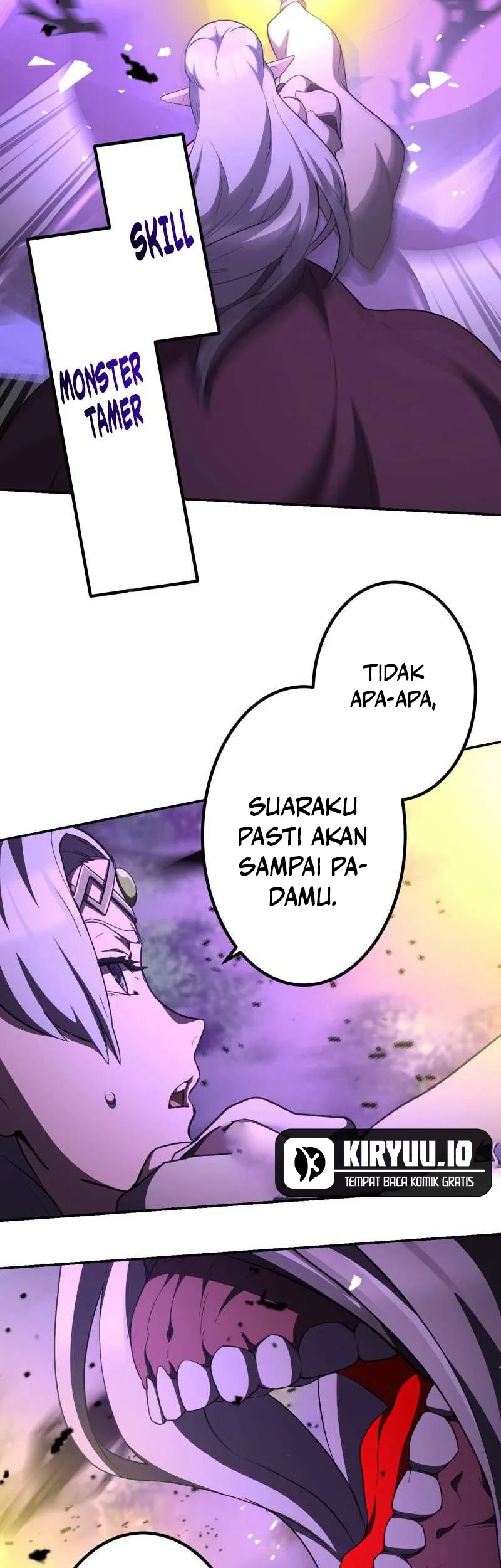 Monster Eater Adventurer Chapter 93 Gambar 48