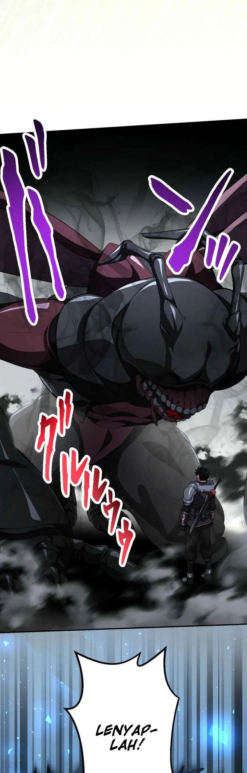 Monster Eater Adventurer Chapter 93 Gambar 57