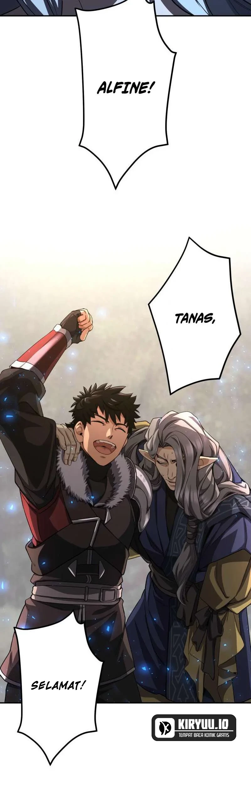 Monster Eater Adventurer Chapter 93 Gambar 61