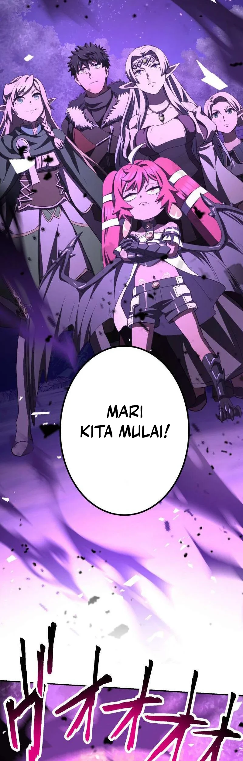 Monster Eater Adventurer Chapter 93 Gambar 3