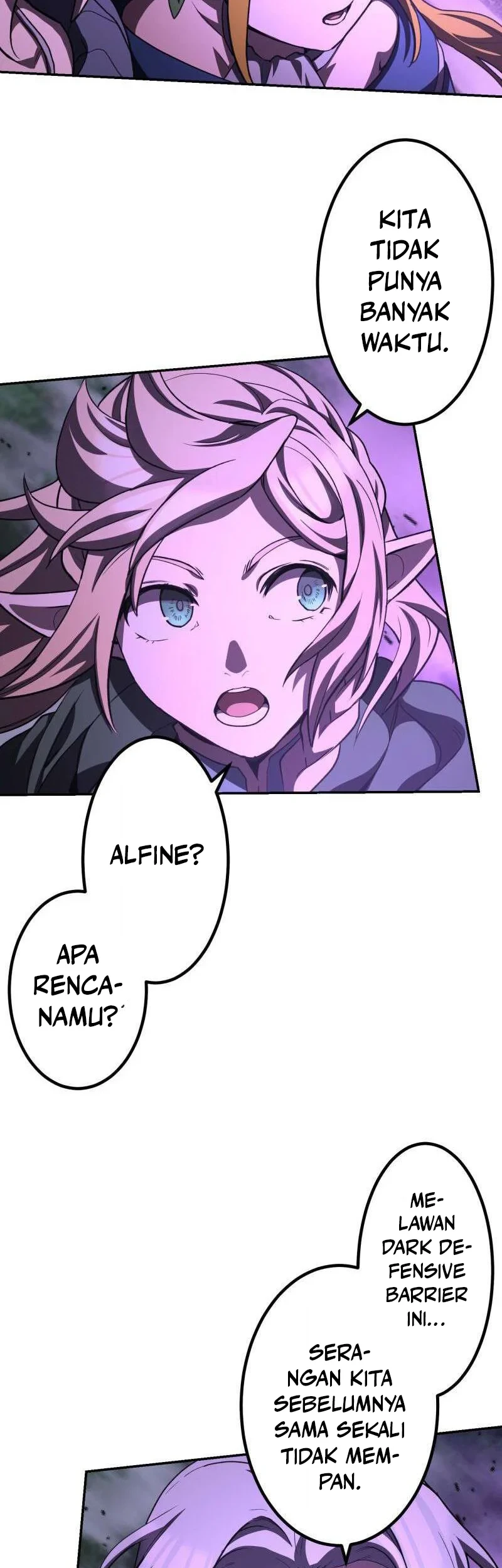 Monster Eater Adventurer Chapter 93 Gambar 5