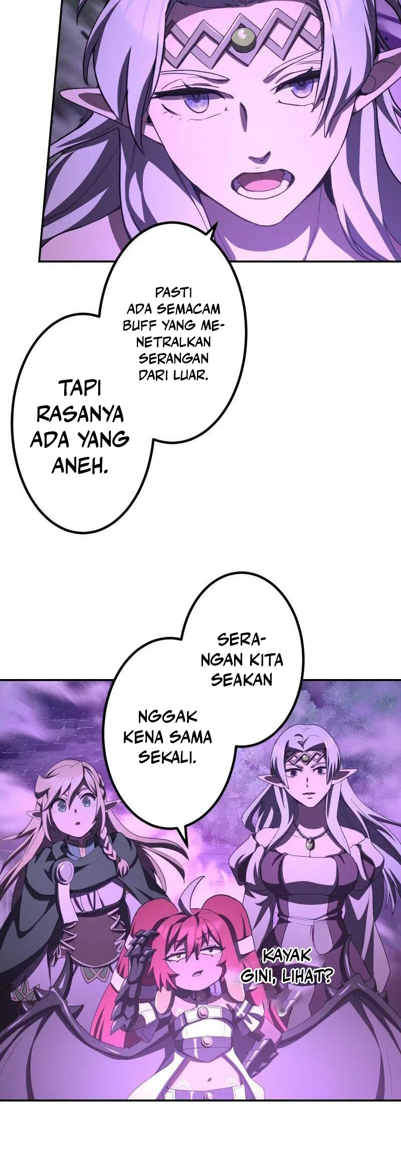 Monster Eater Adventurer Chapter 93 Gambar 6