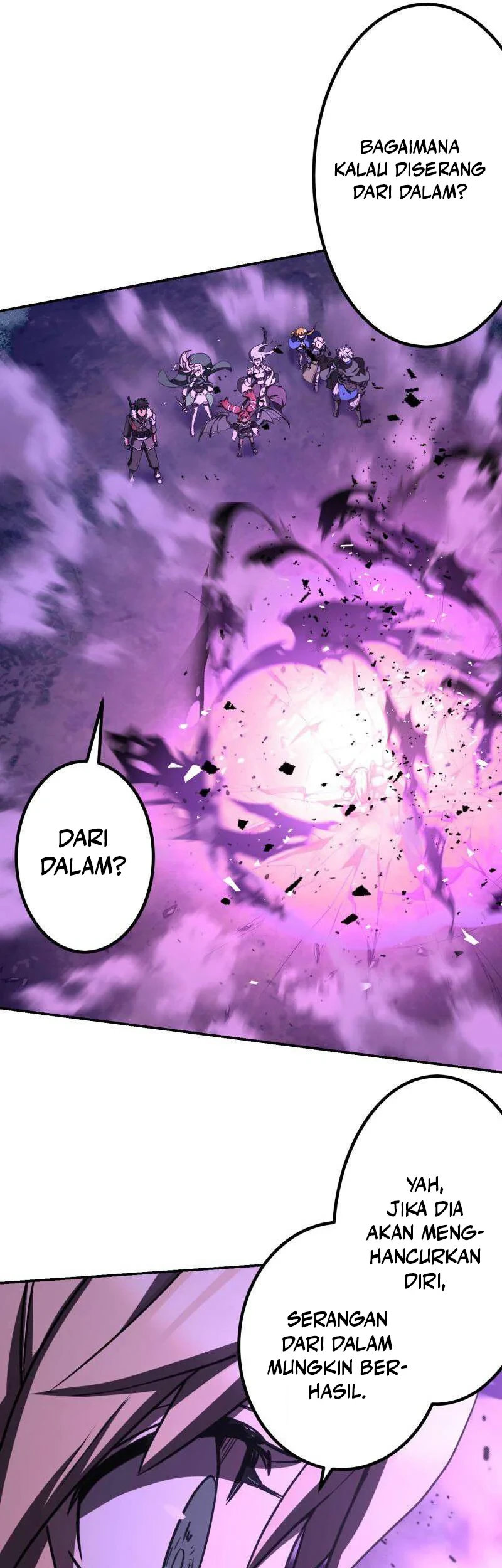 Monster Eater Adventurer Chapter 93 Gambar 7