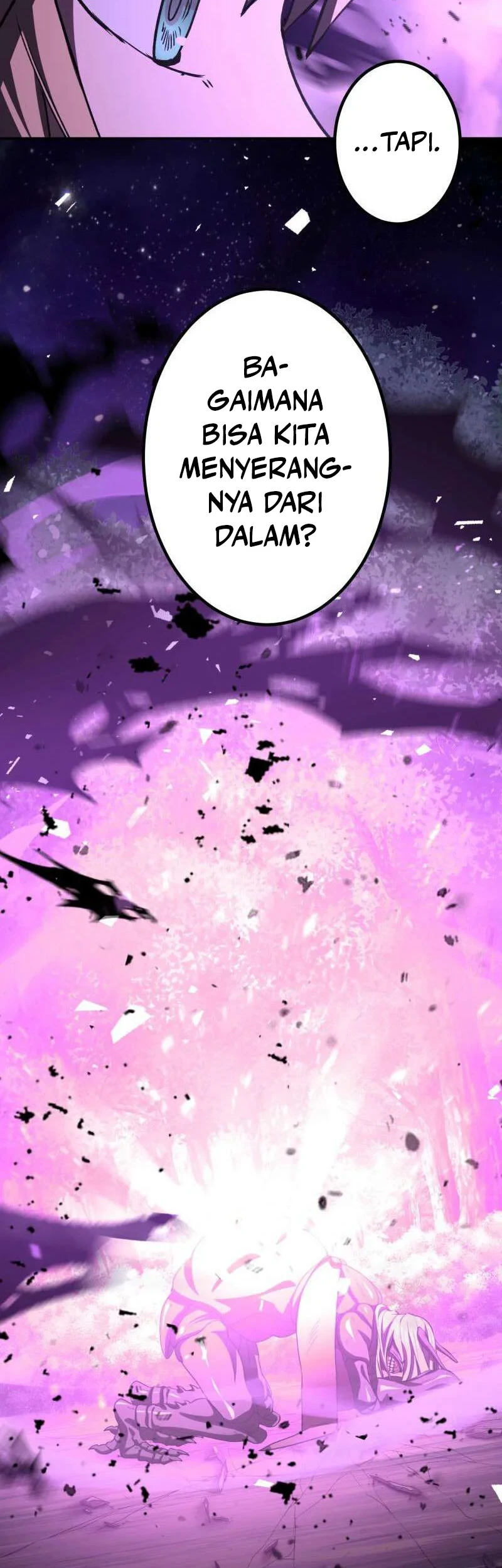 Monster Eater Adventurer Chapter 93 Gambar 8