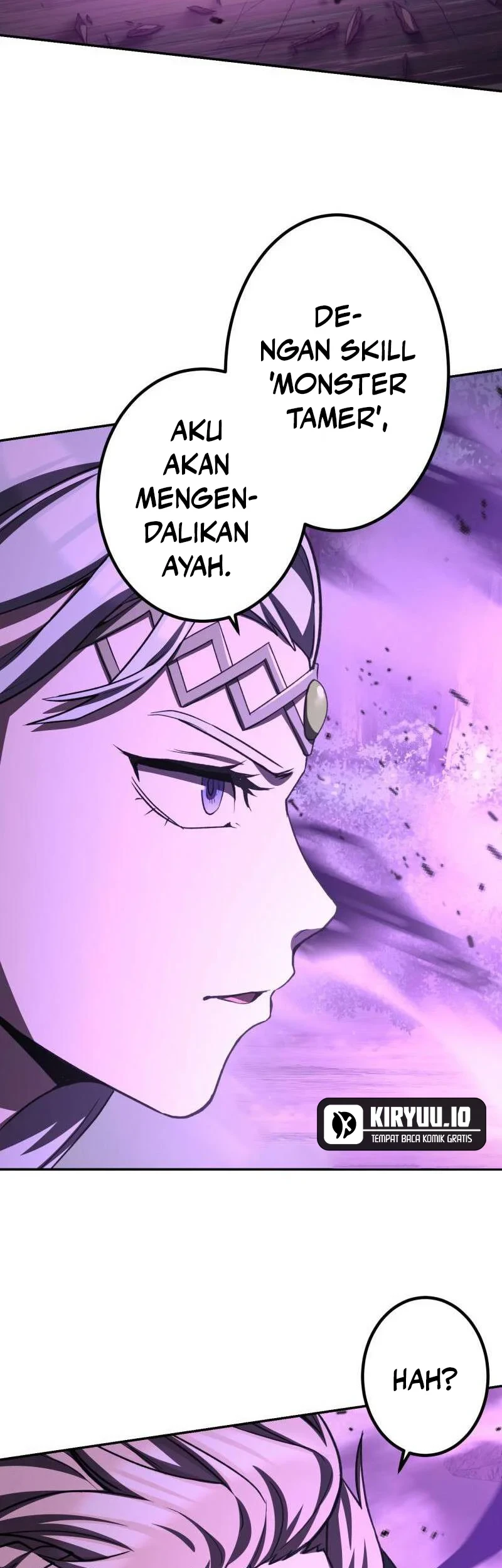 Monster Eater Adventurer Chapter 93 Gambar 9