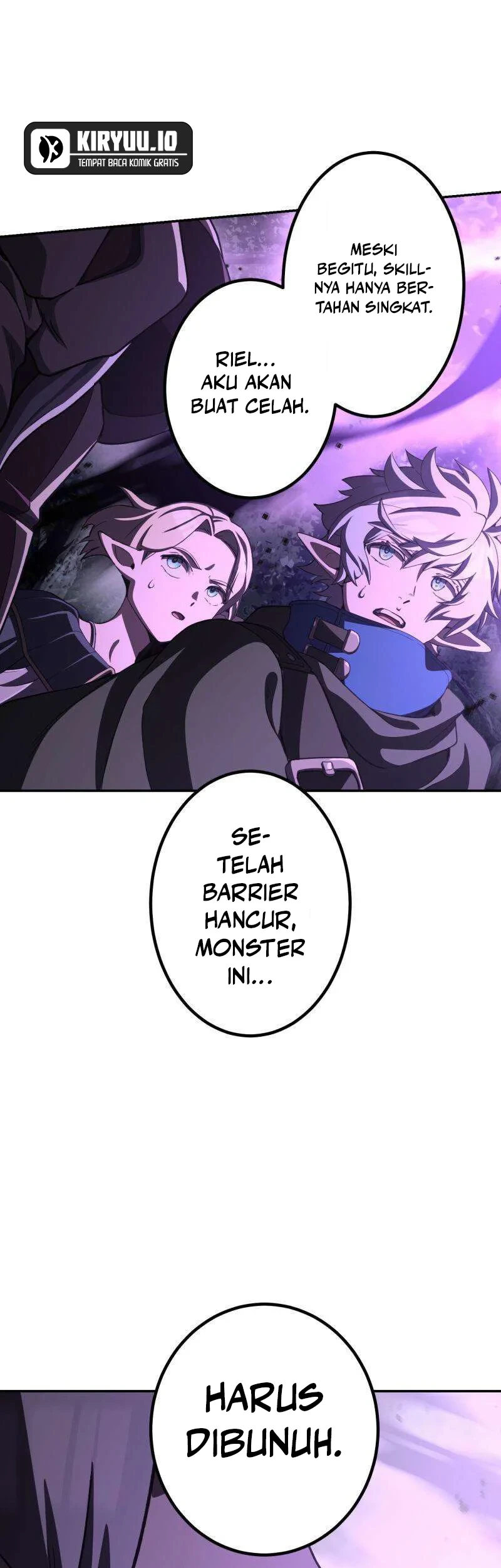 Monster Eater Adventurer Chapter 93 Gambar 13