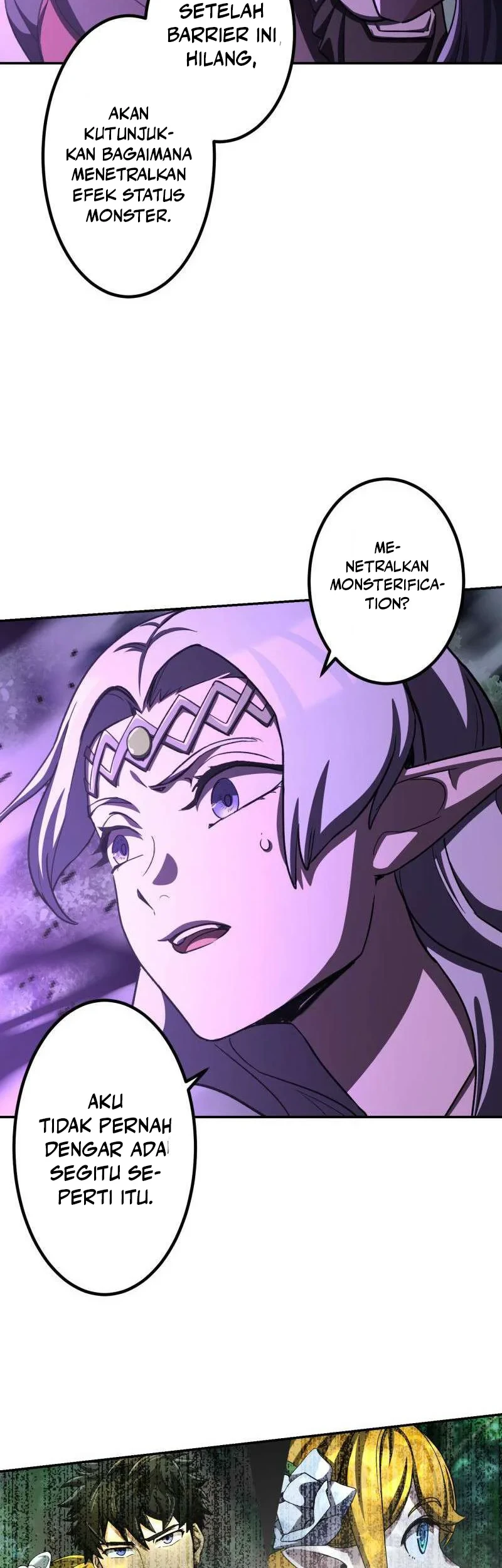 Monster Eater Adventurer Chapter 93 Gambar 16