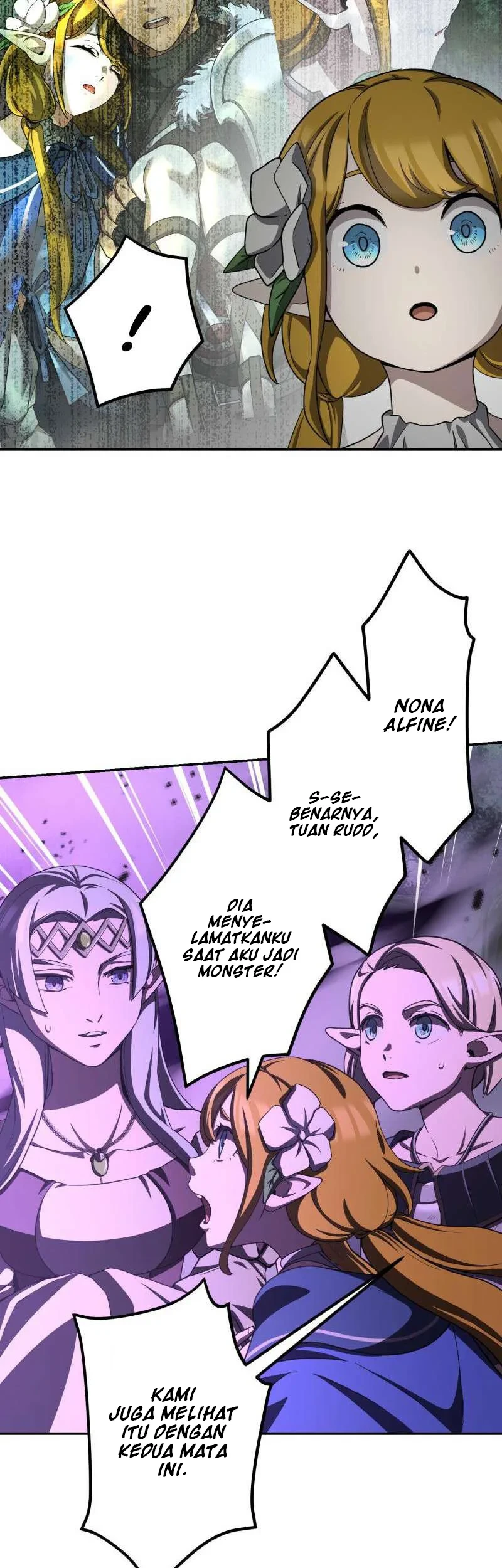 Monster Eater Adventurer Chapter 93 Gambar 17