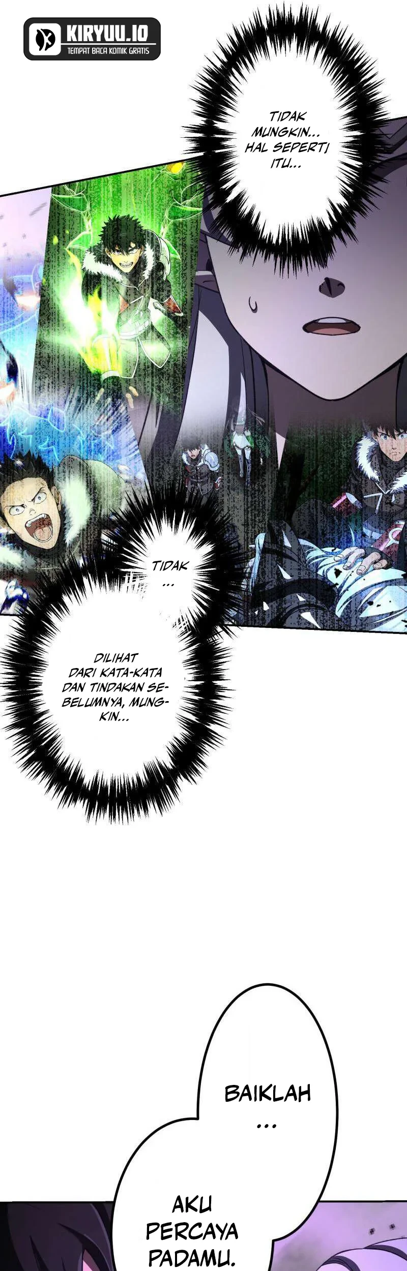 Monster Eater Adventurer Chapter 93 Gambar 19