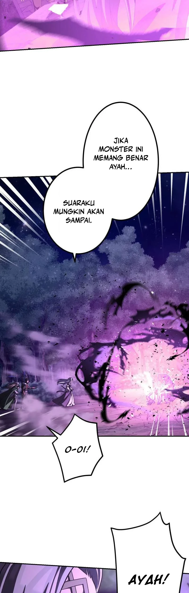 Monster Eater Adventurer Chapter 93 Gambar 21