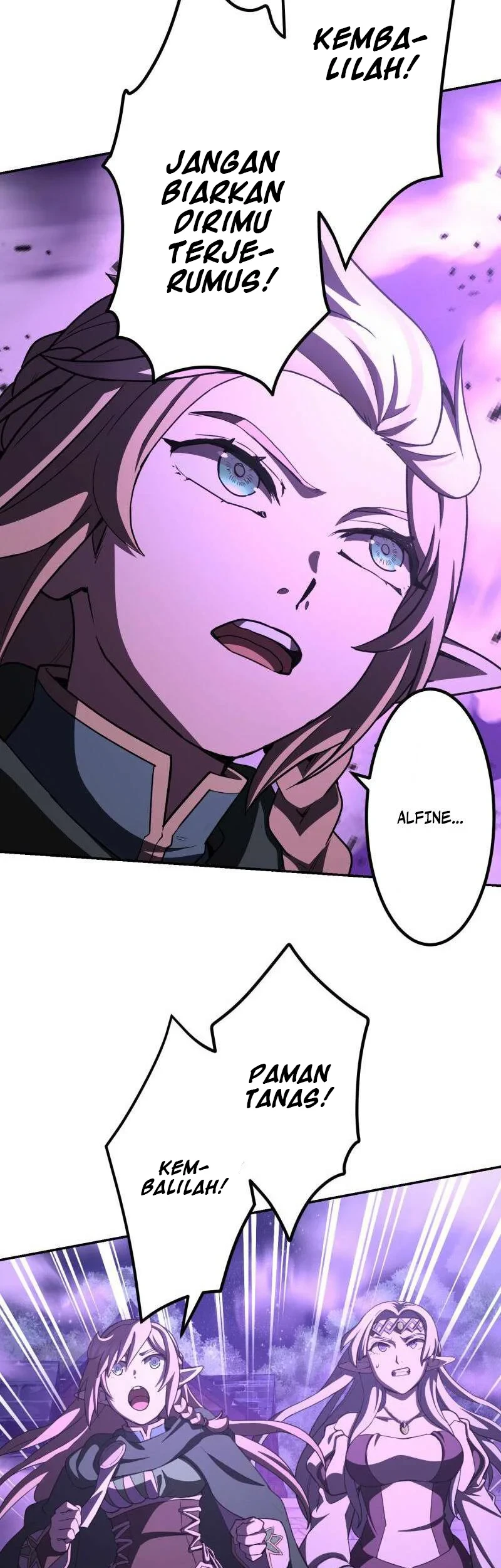 Monster Eater Adventurer Chapter 93 Gambar 23