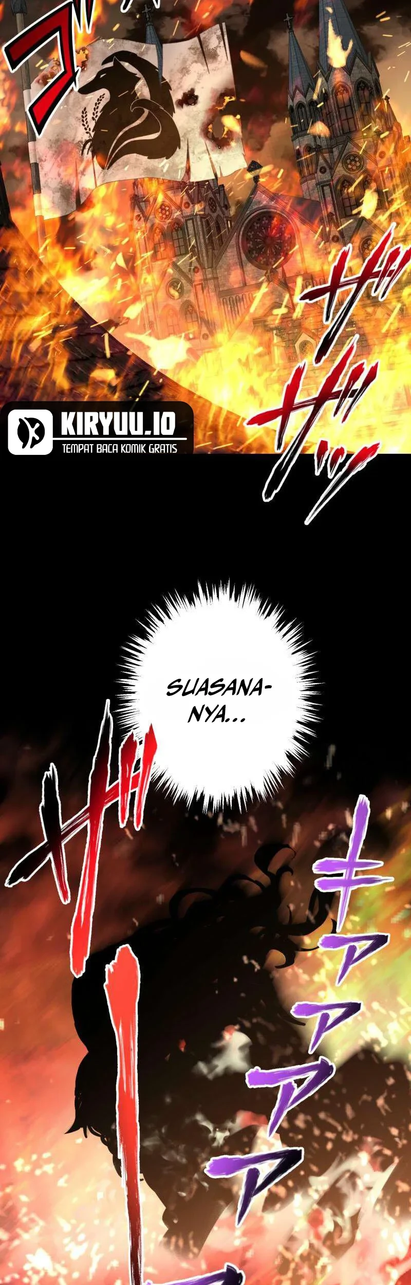 Monster Eater Adventurer Chapter 94 Gambar 52