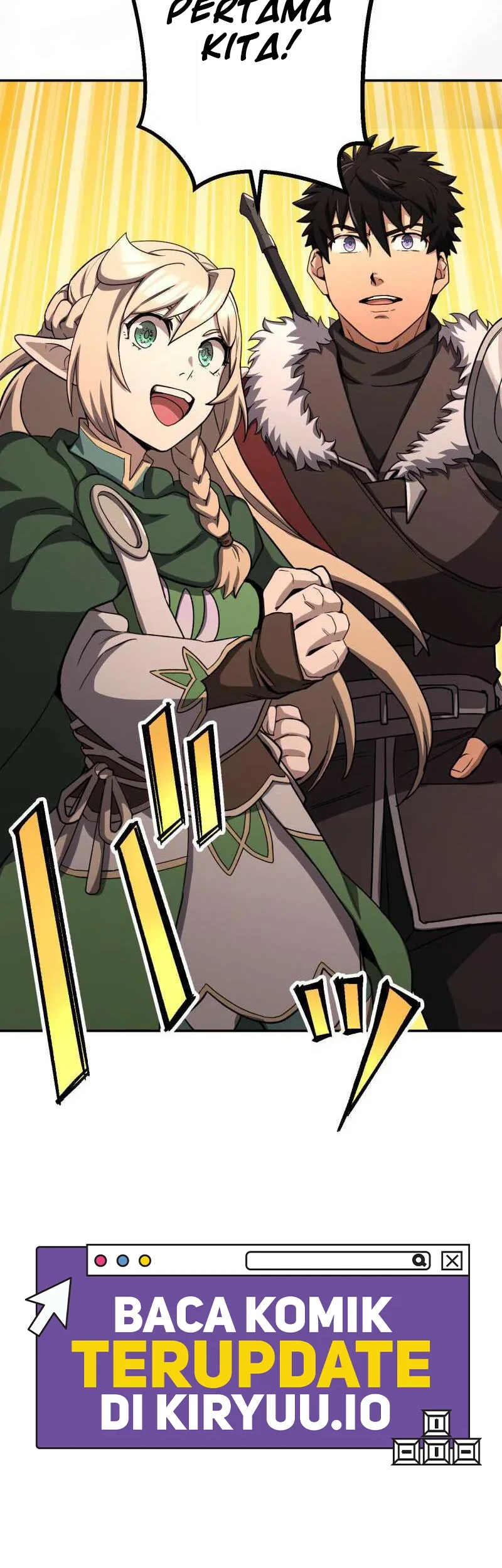 Monster Eater Adventurer Chapter 94 Gambar 63