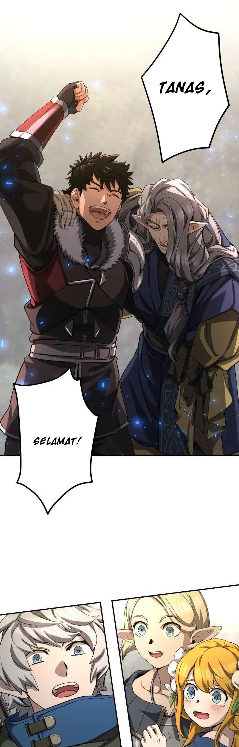 Manga Monster Eater Adventurer Chapter 94 gambar 2